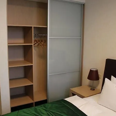 Green City Hotel Szálloda 3*