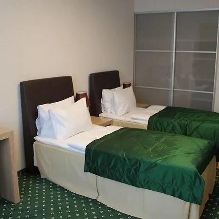 Green City Hotel Szálloda 3*