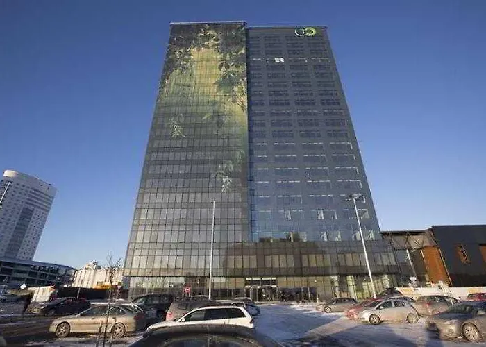 Green City Hotel Minszk