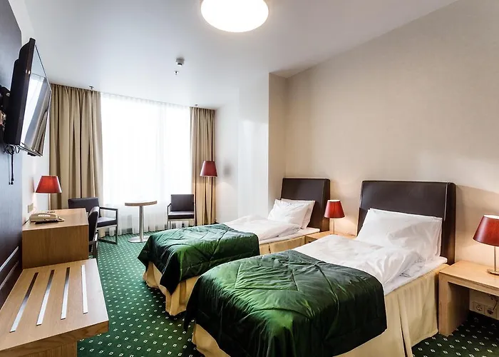 Green City Hotel Szálloda