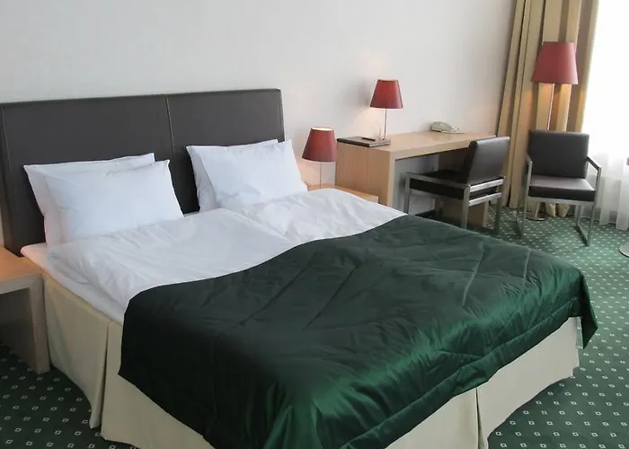 Szálloda Green City Hotel