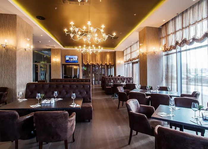 Green City Hotel Minszk