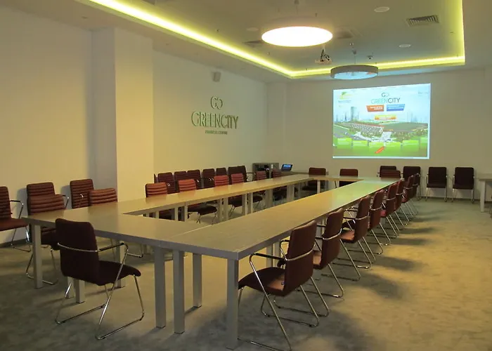 Szálloda Green City Hotel 3*