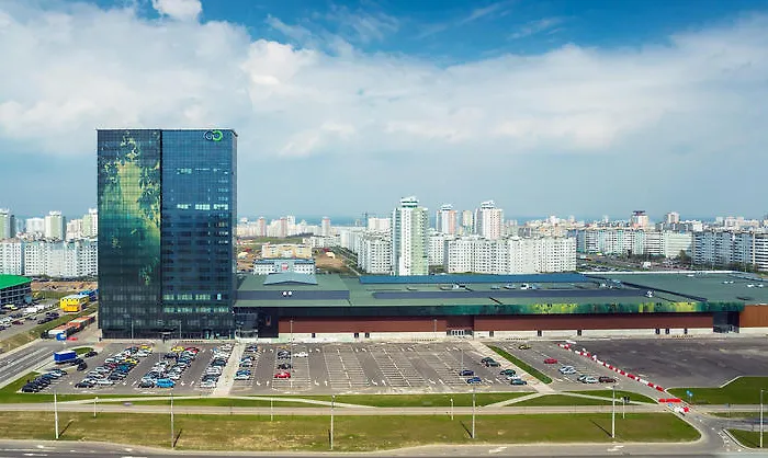 Szálloda Green City Hotel