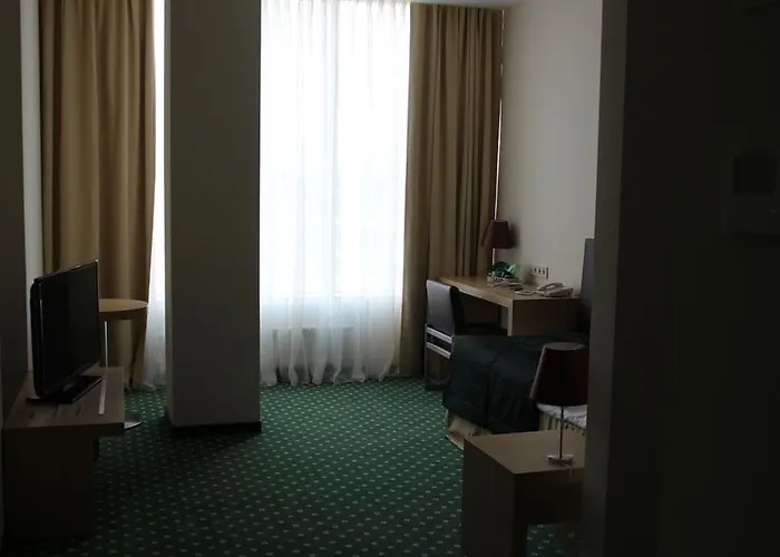 Szálloda Green City Hotel Minszk