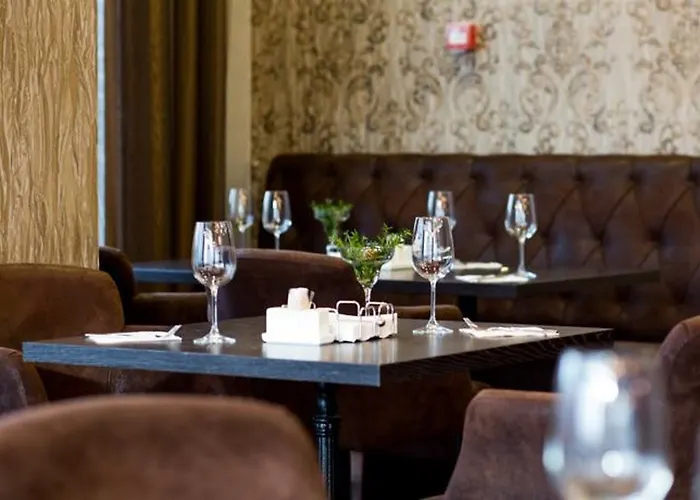 Green City Hotel Minszk