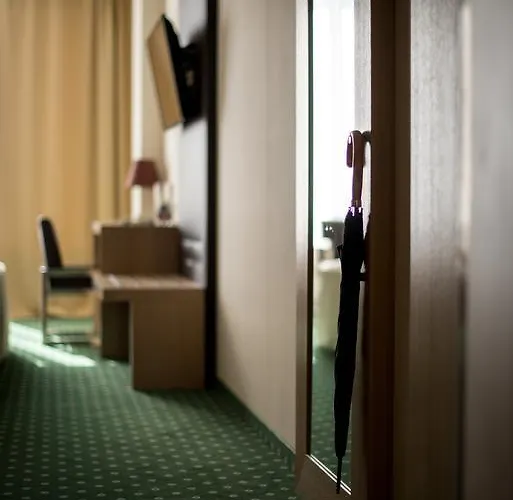 Szálloda Green City Hotel