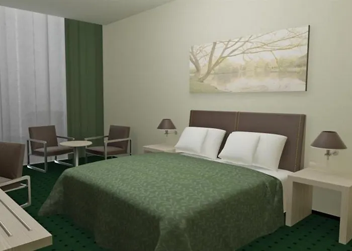 Szálloda Green City Hotel 3*