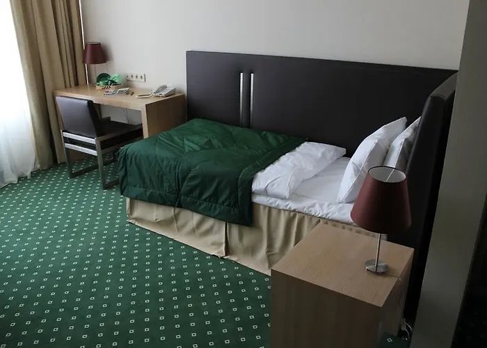 Szálloda Green City Hotel