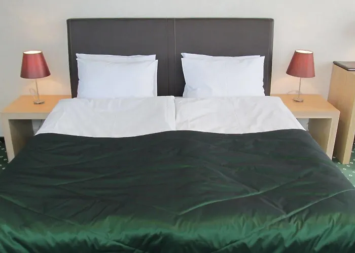 Green City Hotel Szálloda 3*