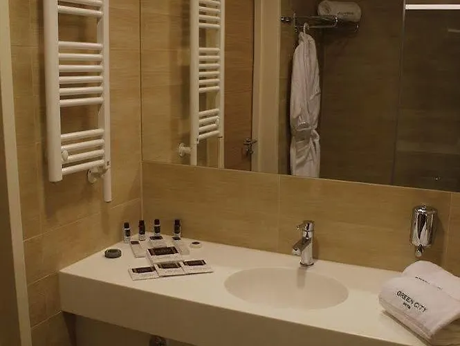 Green City Hotel 3* Minszk