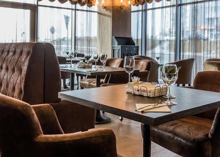 Green City Hotel Minszk