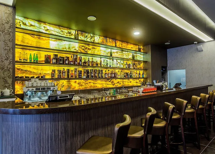 Green City Hotel 3* Minszk