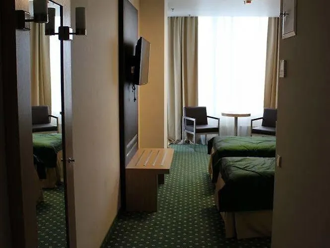 Green City Hotel Szálloda