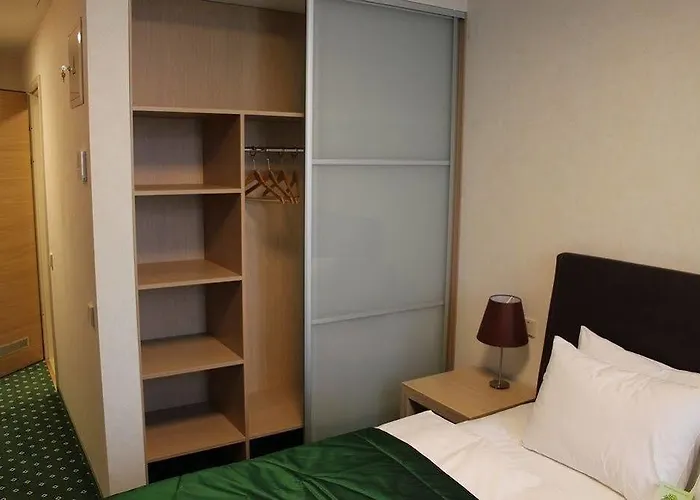 Green City Hotel Szálloda 3*