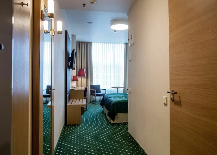 Green City Hotel 3* Minszk